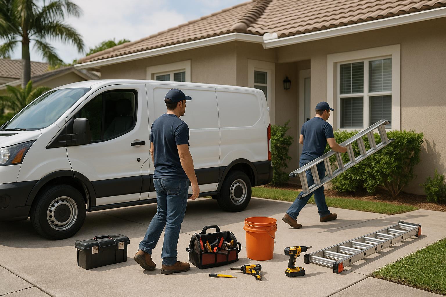 Skyline Room Addition team and workmanship