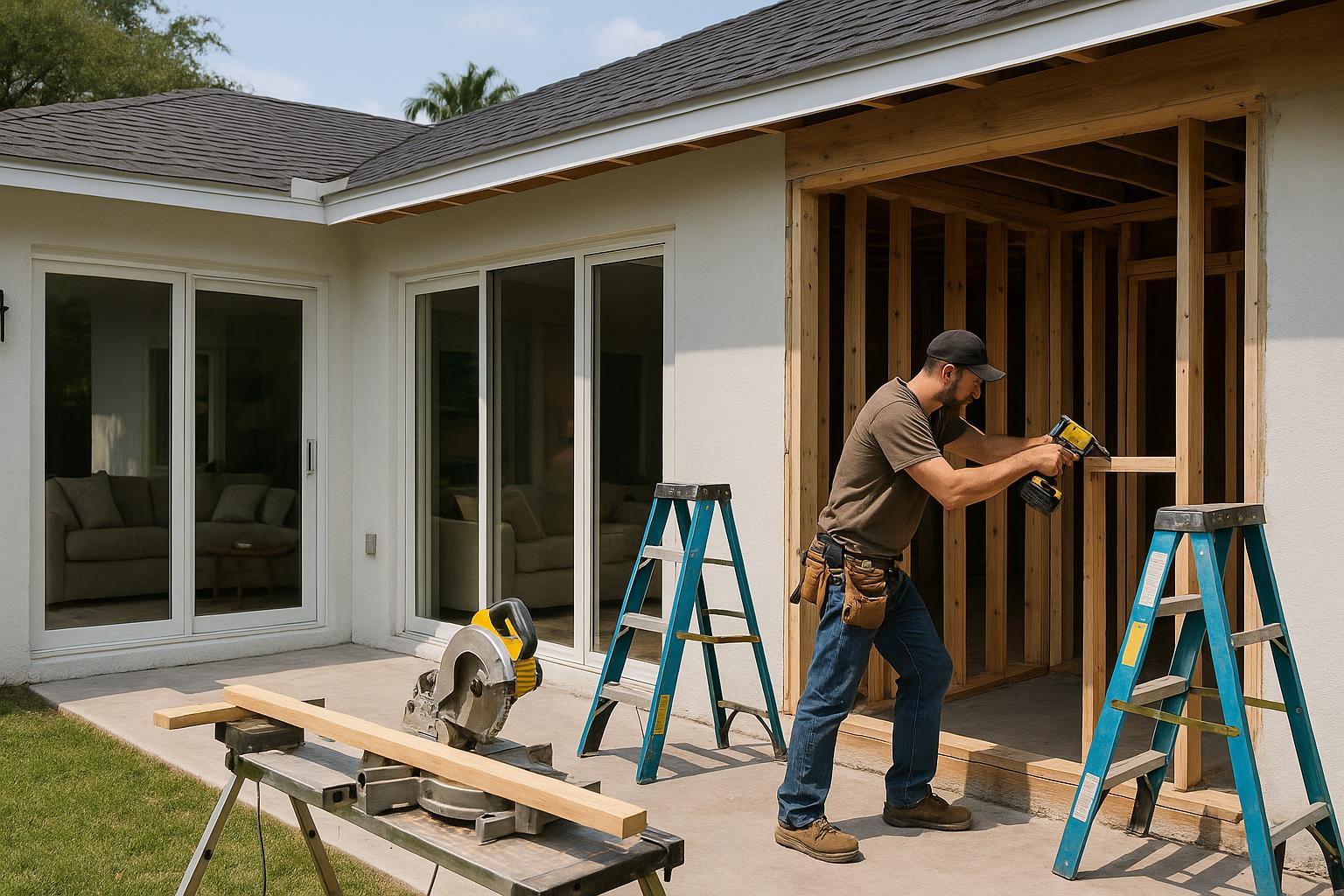 Professional remodeling services in Oakland Park