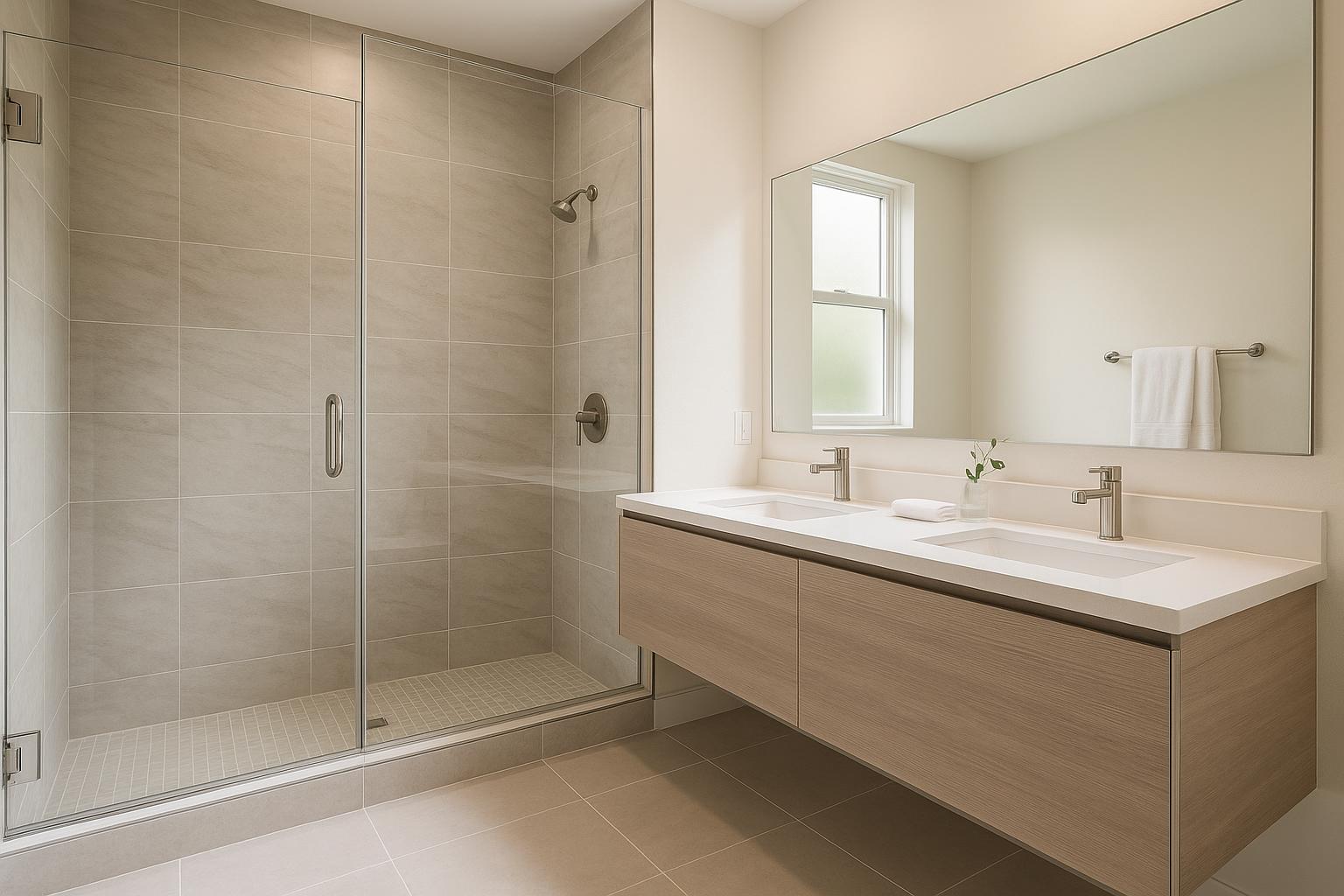 Bathroom Renovation service by Skyline Room Addition